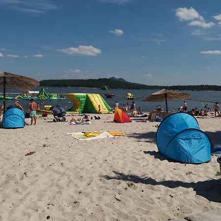 Diana Machovo Jezero Staré Splavy