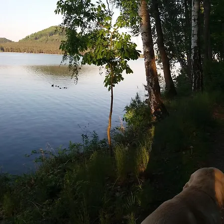 Konukevi Diana Machovo Jezero 3*