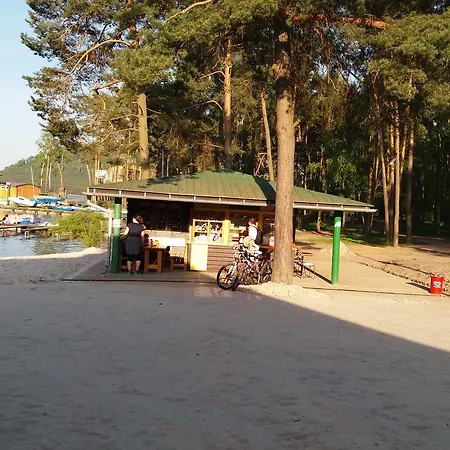 Konukevi Diana Machovo Jezero Staré Splavy