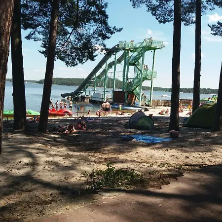 Diana Machovo Jezero 3* Staré Splavy