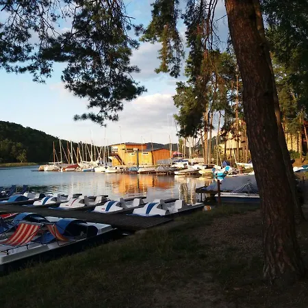 Diana Machovo Jezero Staré Splavy