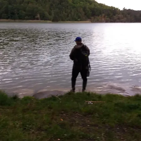Diana Machovo Jezero *