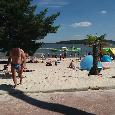 Gasthuis Diana Machovo Jezero