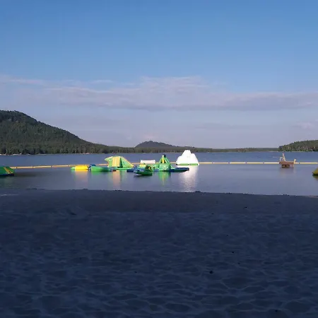 Konukevi Diana Machovo Jezero Staré Splavy