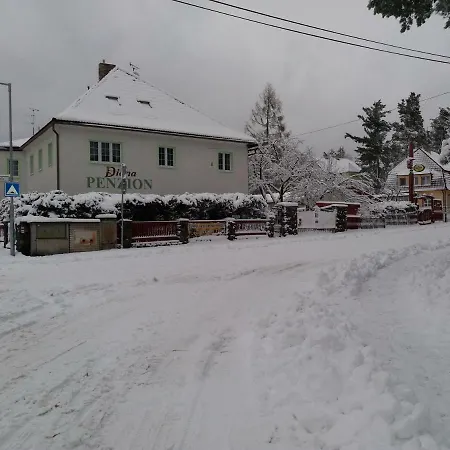 Konukevi Diana Machovo Jezero 3*