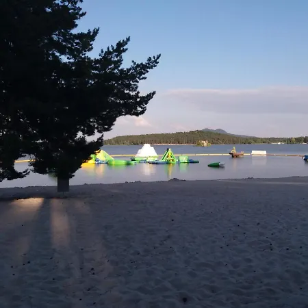 Diana Machovo Jezero Konukevi