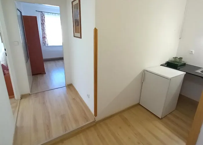 Diana Machovo Jezero בית הארחה 3*